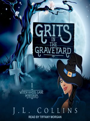 cover image of Grits in the Graveyard